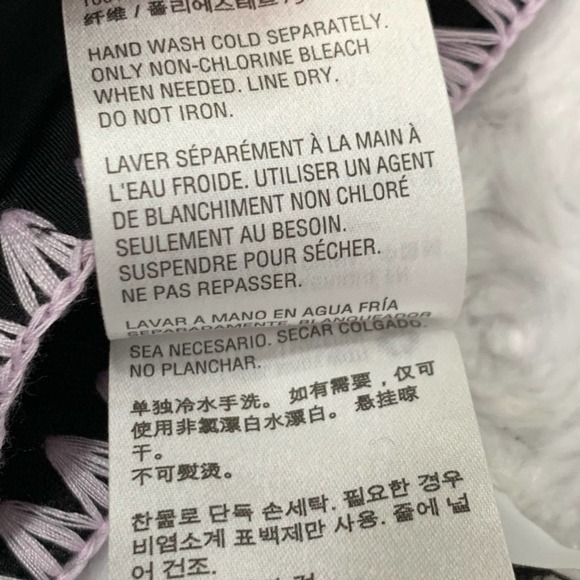 NEW Bar III Swim Cheeky Bikini Bottom Hipster - Picture 7 of 8